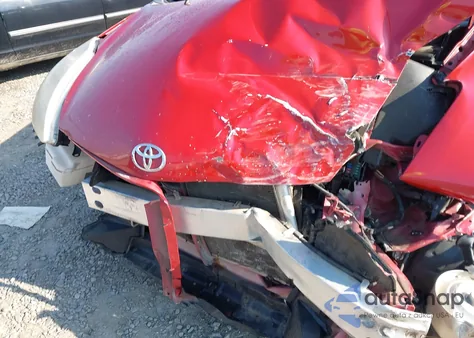 2008 Toyota Prius из США, поврежденный, VIN JTDKB20U983409190